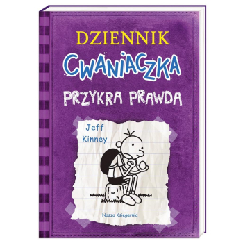 Dziennik cwaniaczka. Przykra prawda